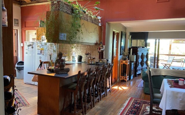 Room-living In Camps Bay Blue