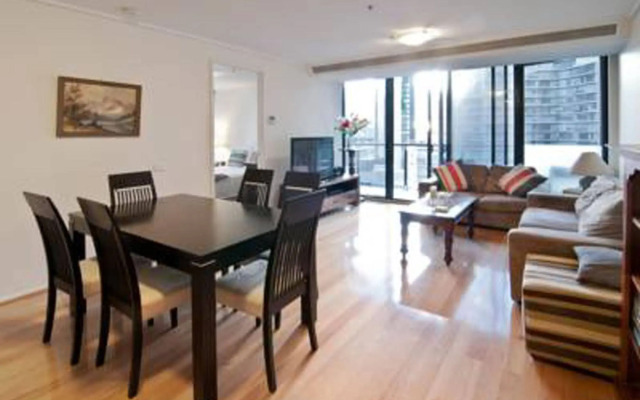 Inner Melbourne Serviced Apartments