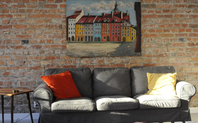 MiłoTu - Apartament Marszałkowski
