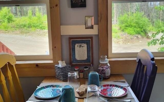 Mooseberry Cabin, Willow AK