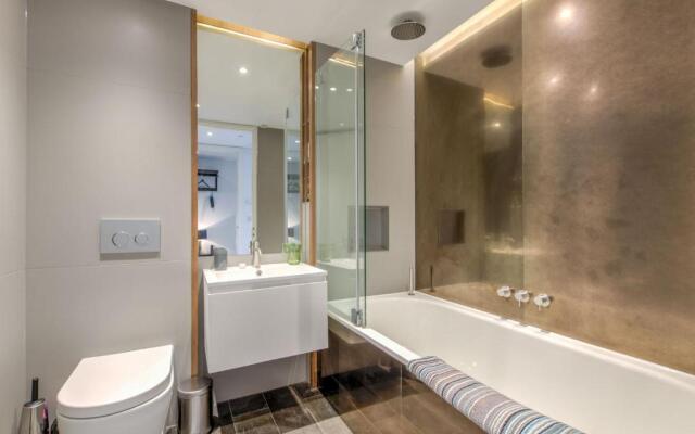 2 Bedrooms sleeps 6 - Central London