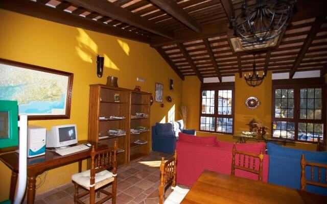 Hotel Rural Enrique Calvillo