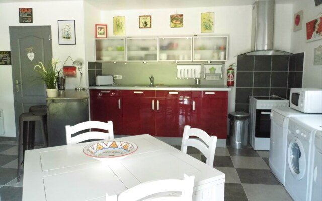 Gîte - La Grange de Clémence