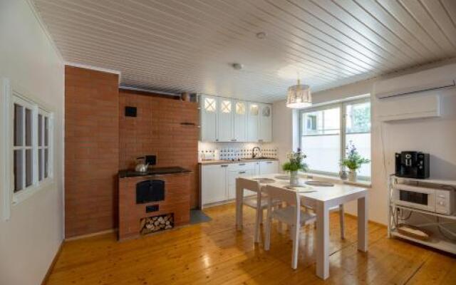 Kuressaare Turu Apartment