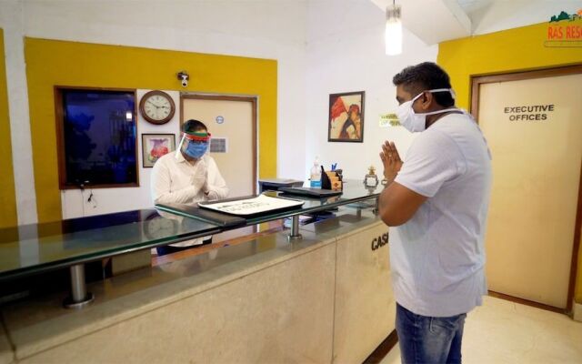 Ras By Treat Resorts