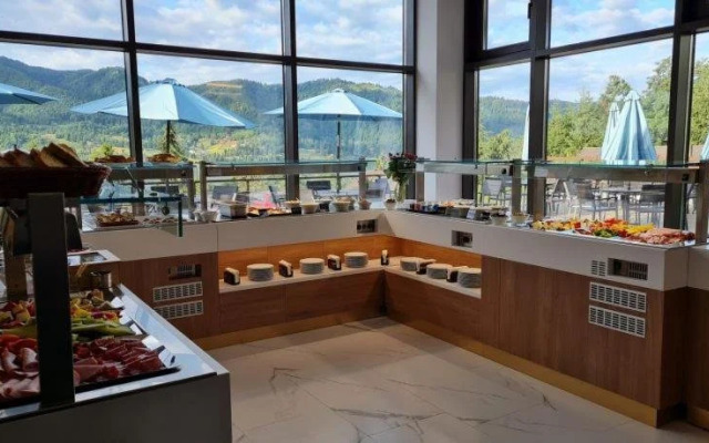 . Panoramic Colibita