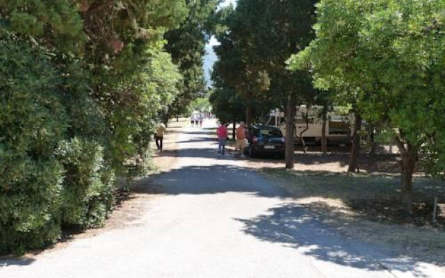 Camping Villaggio Calanovella