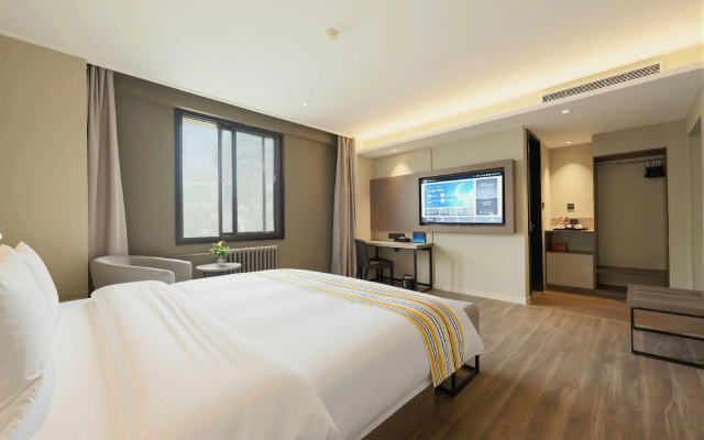 Home Inn Guomao – Guest Rooms – Beijing
