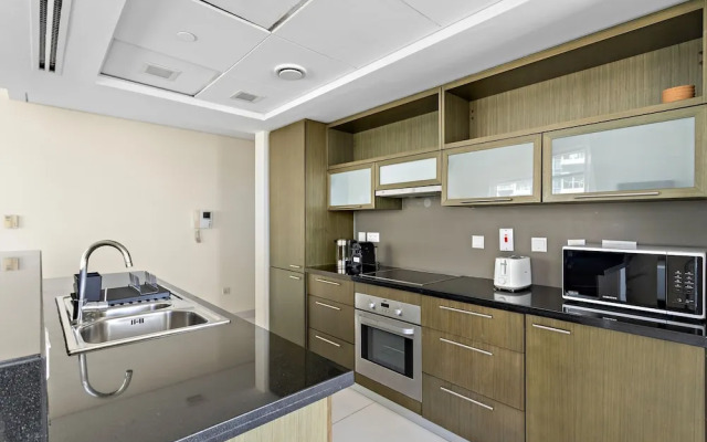 Lofts West Tower - 404 1BD
