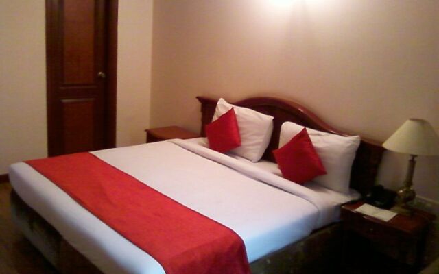 Oyo 3865 Hotel Corporate Park