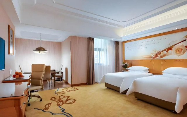 Vienna Hotel Shanghai Chongming New City Lvhai Road