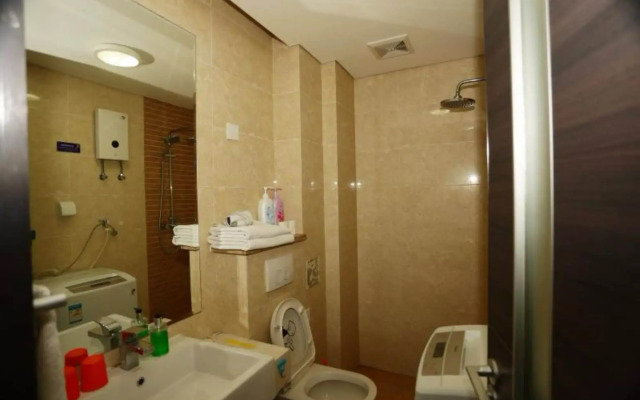 Weihai Suba Seaview Holiday Apartment