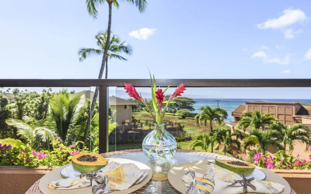 Kahana Villa F406 - 1Br Condo