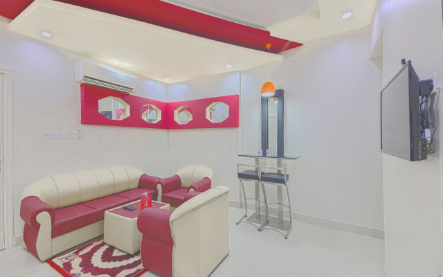 Palette Muscat Al Bayrahaa Hotel
