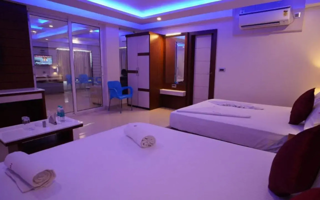 Royal Gitanjali Resorts & Spa