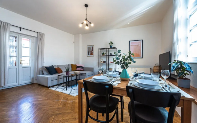 Charles Apartments in Old Town Prague