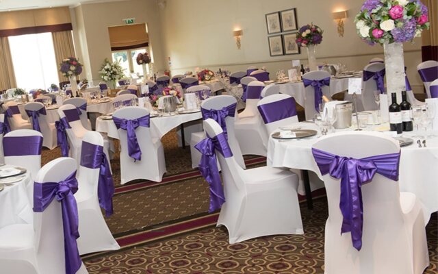 Macdonald Botley Park Hotel & Spa