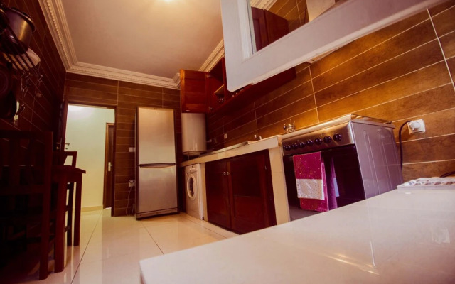 Residence Massou Bastos Golf