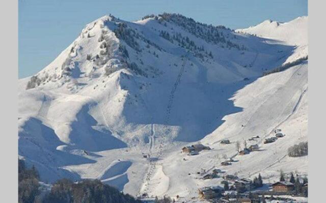 Les Chalets du Pounant - Alpes du Léman