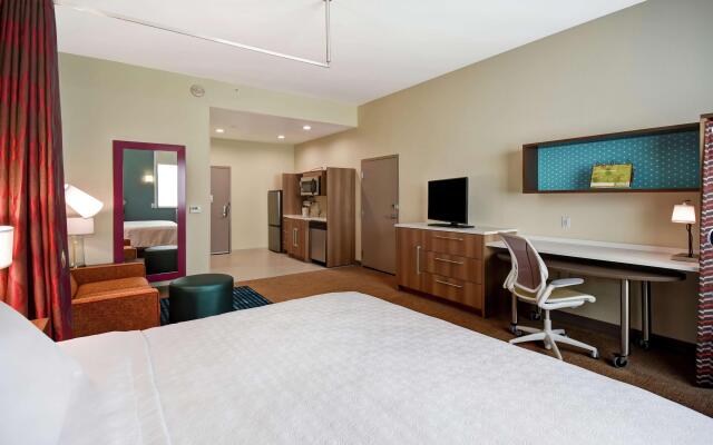 Home2 Suites by Hilton Columbus Downtown