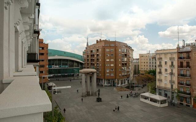 Exquisite & Cozy 4bed/2bath in Madrid Center
