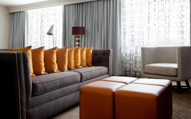 Raleigh Marriott Crabtree Valley