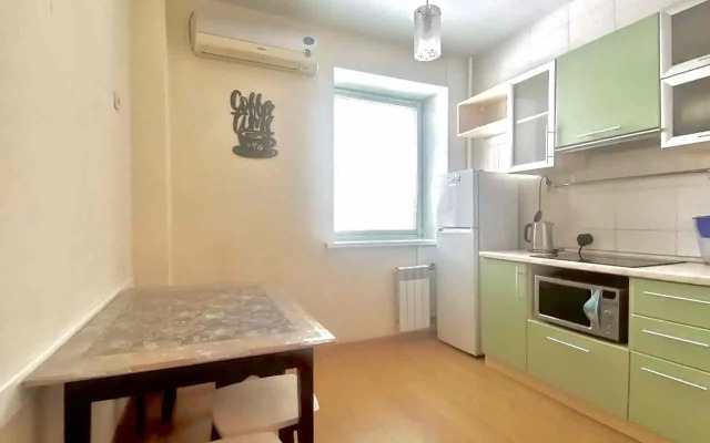 Апартаменты на улице Панькова