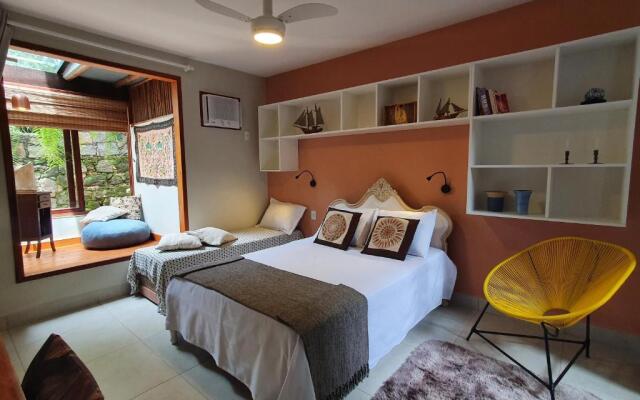 Tekoá Indiana Ecolodge