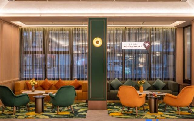 Orange Hotel (Luoyang Wangcheng Avenue Branch)