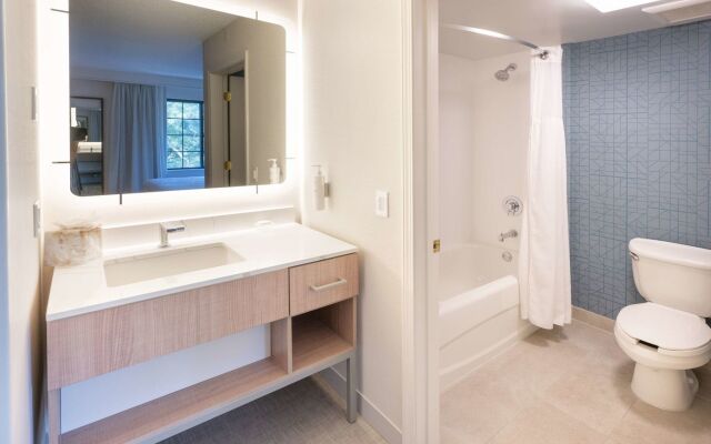 Homewood Suites by Hilton Atlanta Buckhead Pharr Road