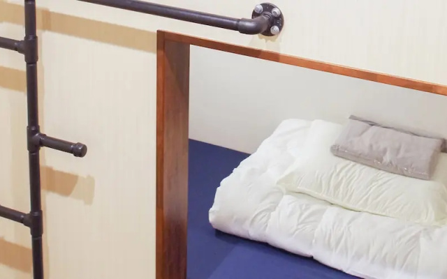 KASHIWAJIMA VILLAGE - Hostel – Guest Rooms – Otsuki