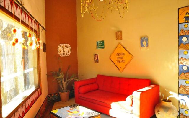 Giramundo Hostel Purmamarca