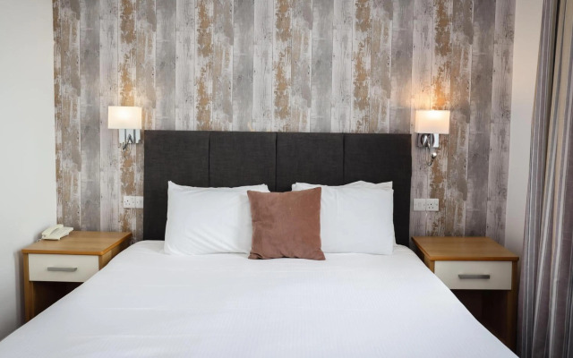 Ocean Beach Hotel and SPA Bournemouth - OCEANA COLLECTION