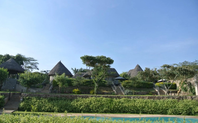 Nyati Hill Cottages