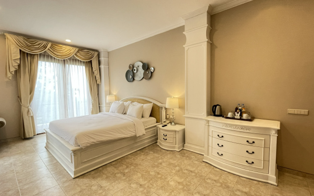 Susan Spa and Resort – Guest Rooms – Bandungan