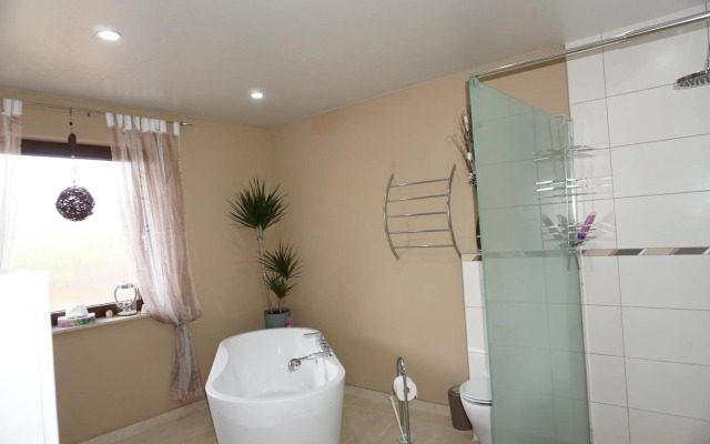 Moderne Erdgeschoss Kleikamp 4a