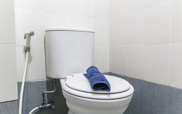 Modern Studio Akasa Pure Living Apartment