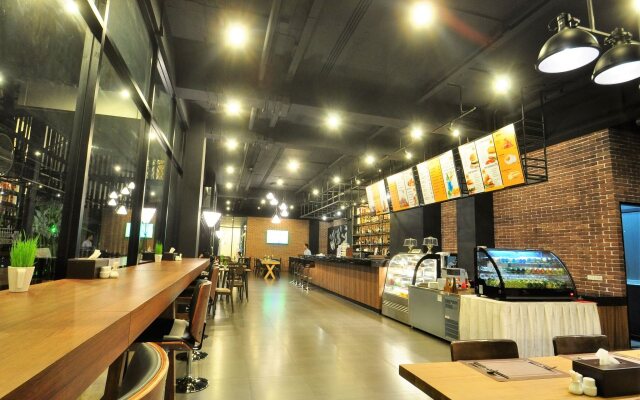 The Bedrooms Hostel Pattaya