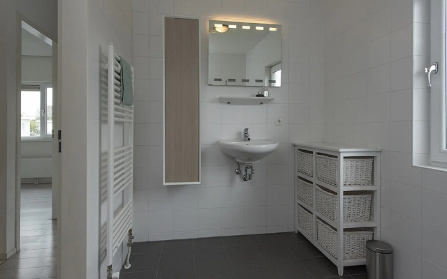 Peaceful Holiday Home in Zeewolde with Sauna