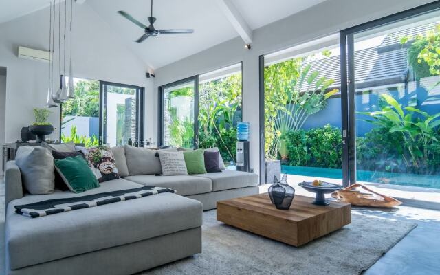 Zanti Villa Umalas