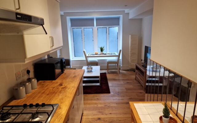 Lovely 1-bed Apartment in London