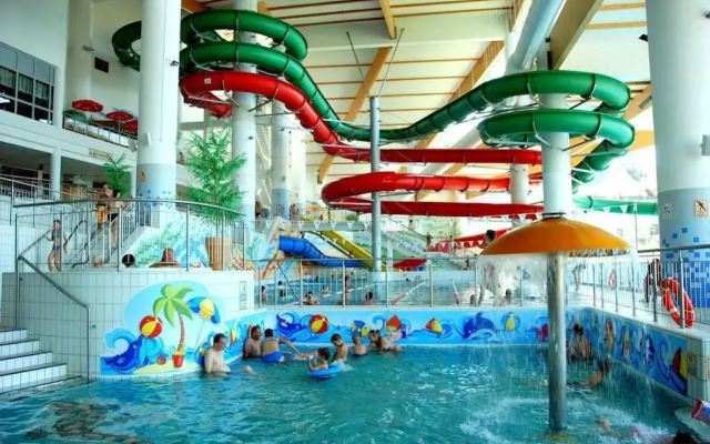 Kompleks Antałówka Termy & Med – POLSKIE TATRY S.A.