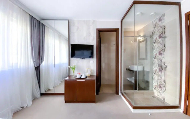 Luxury Rooms Luca and Deluca