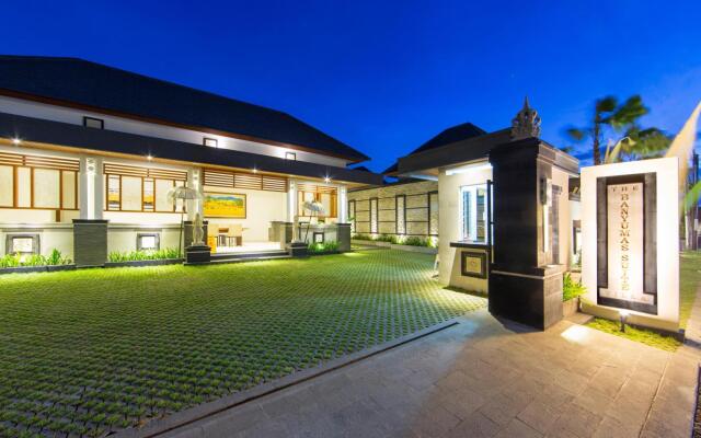 The Banyumas Suite Villa Legian