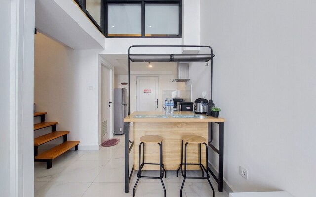 Big And Cozy Loft 3Br Kingland Avenue Apartment
