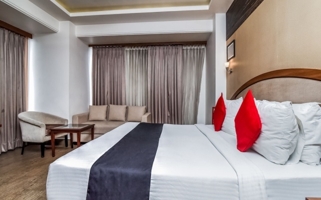 Capital O 529 Msk Residency – Guest Rooms – Delhi