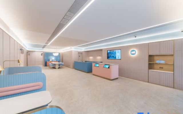 HanTing Hotel (Shanghai Tongji University Quyang Road Subway Station)