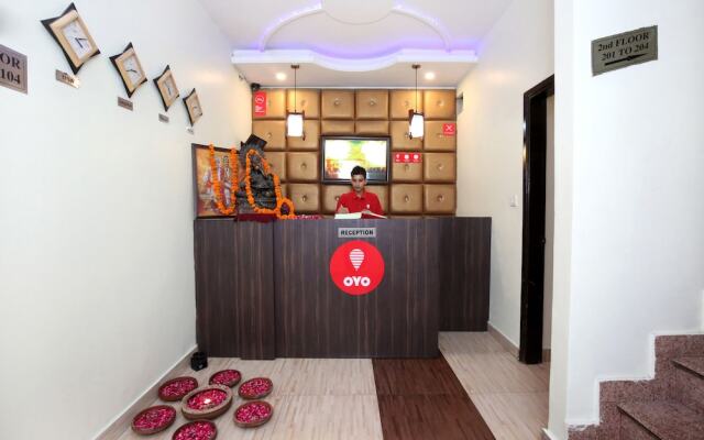 OYO 9243 Trumpets Hotel