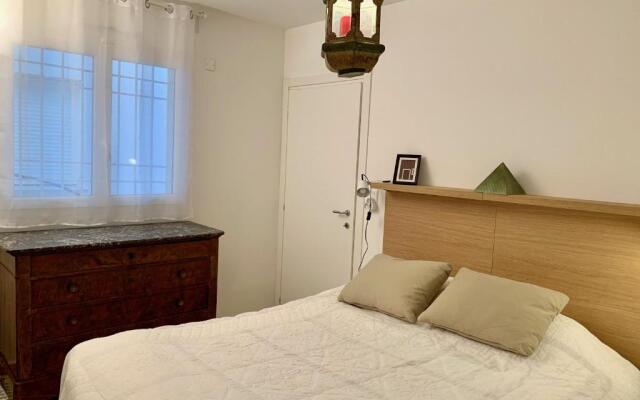 Residence Marina di Bravone - appartement 4 personnes RDC N167