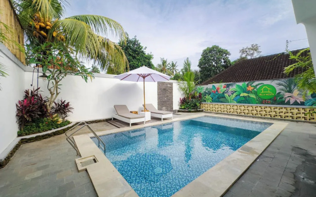 Pondok Merta-Two Bedroom Pool Villa Ubud